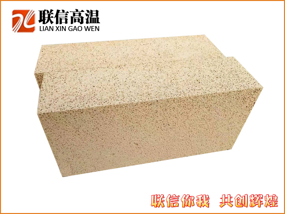 高鋁聚輕隔熱磚