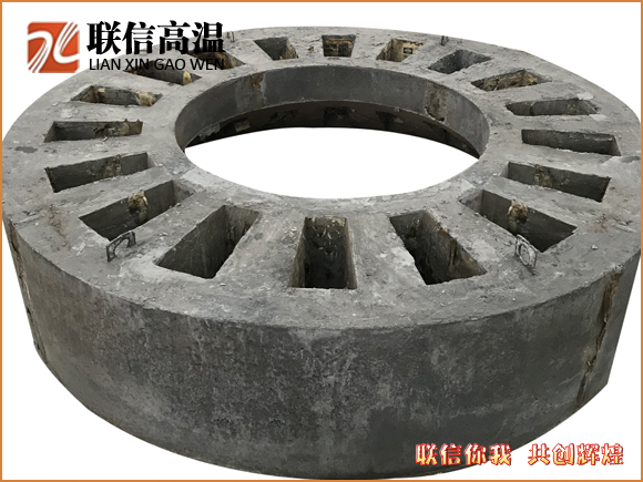 耐火預(yù)制件